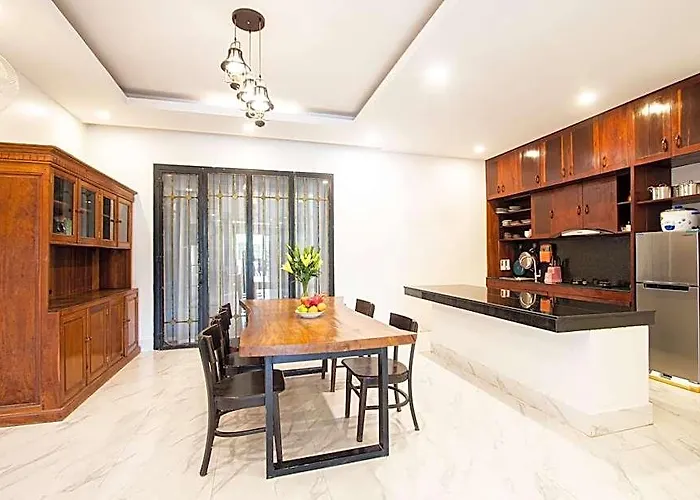 Modern Private By La San Residence Siem Reap