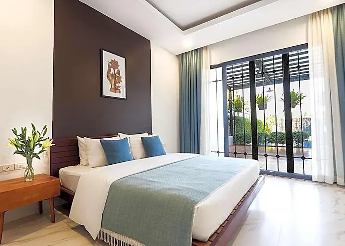 Modern Private By La San Residence